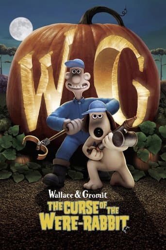 Wallace & Gromit - La maledizione del coniglio mannaro