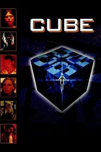 Cube - Il cubo