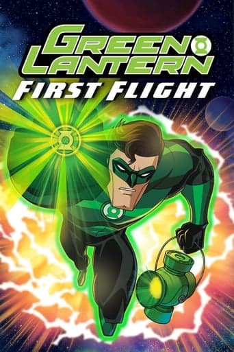 Lanterna Verde - Prima missione