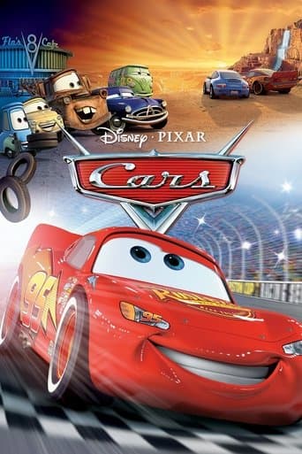 Cars - Motori ruggenti